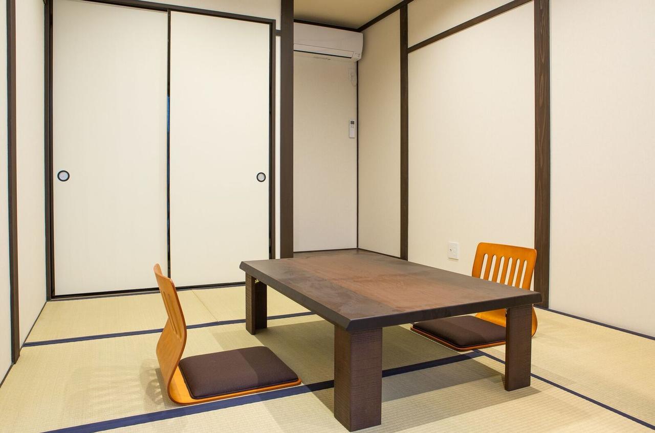 Guest House Shijo Kyoto Dış mekan fotoğraf