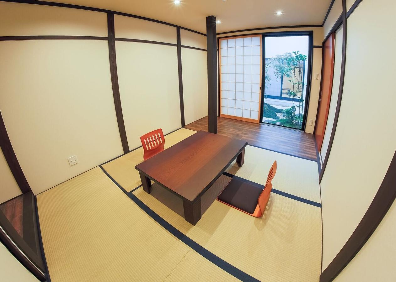 Guest House Shijo Kyoto Dış mekan fotoğraf