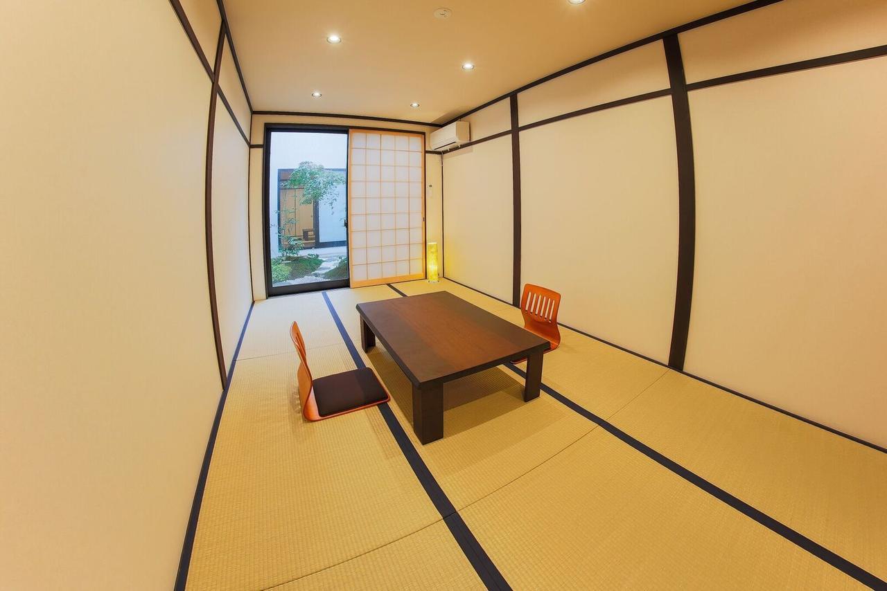 Guest House Shijo Kyoto Dış mekan fotoğraf
