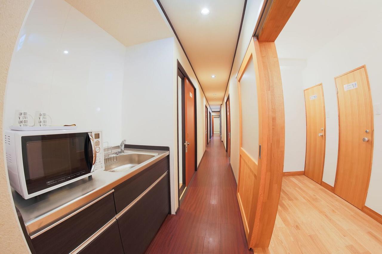Guest House Shijo Kyoto Dış mekan fotoğraf