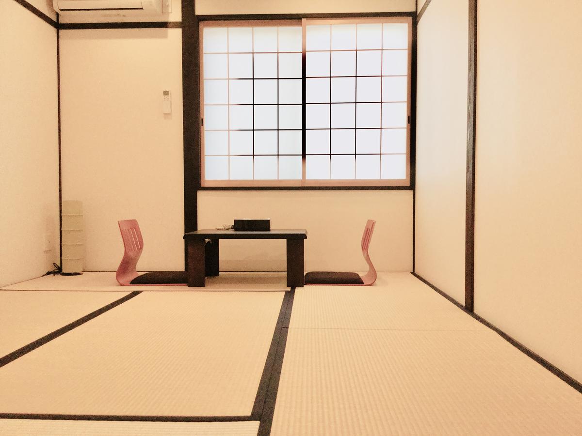 Guest House Shijo Kyoto Dış mekan fotoğraf
