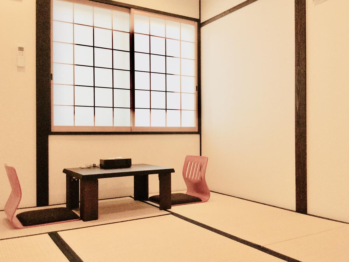 Guest House Shijo Kyoto Dış mekan fotoğraf