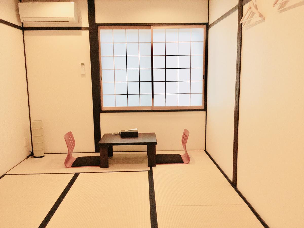 Guest House Shijo Kyoto Dış mekan fotoğraf