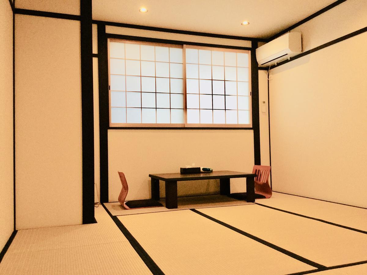 Guest House Shijo Kyoto Dış mekan fotoğraf