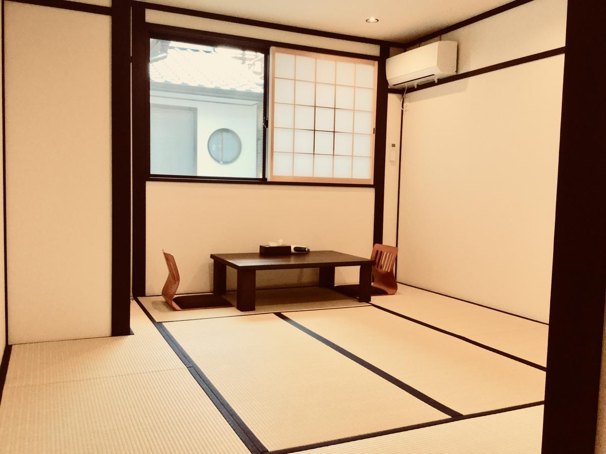 Guest House Shijo Kyoto Dış mekan fotoğraf