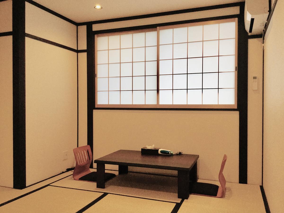 Guest House Shijo Kyoto Dış mekan fotoğraf