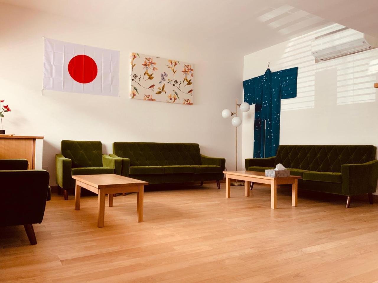 Guest House Shijo Kyoto Dış mekan fotoğraf